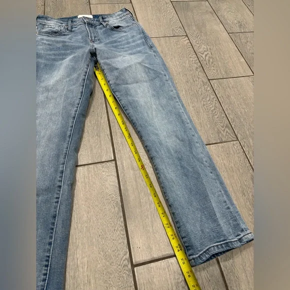 Dear John BLAIRE STRAIGHT LEG JEAN Size 27 - Picture 4 of 10